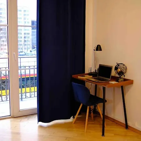 City View Old Town Flat * Warsaw