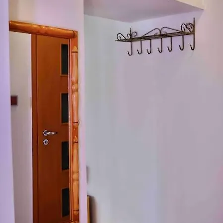 Apartment City View Old Town Flat *