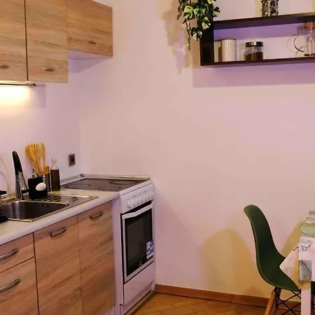 City View Old Town Flat Apartment
