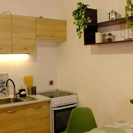Apartment City View Old Town Flat *