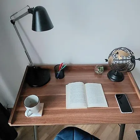 Apartment City View Old Town Flat *