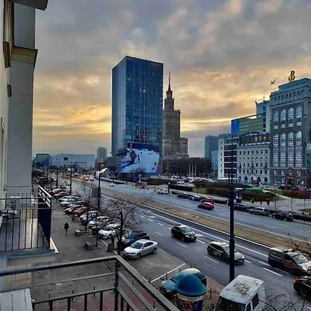 City View Old Town Flat Apartment *